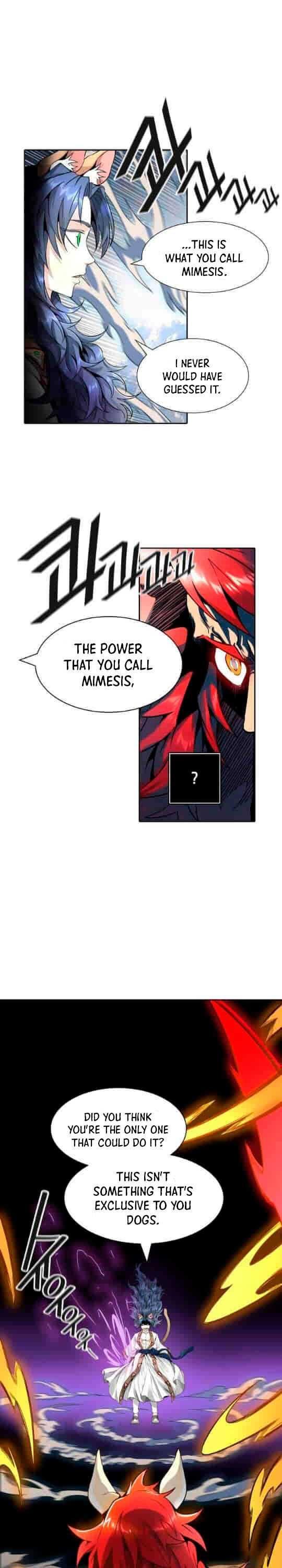 Tower Of God, Chapter 492 image 08